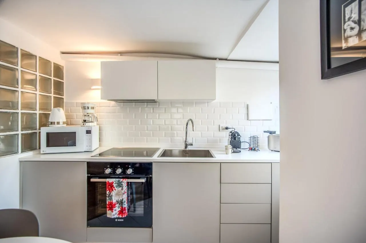 Pignatelli Apartment 나폴리 0*,