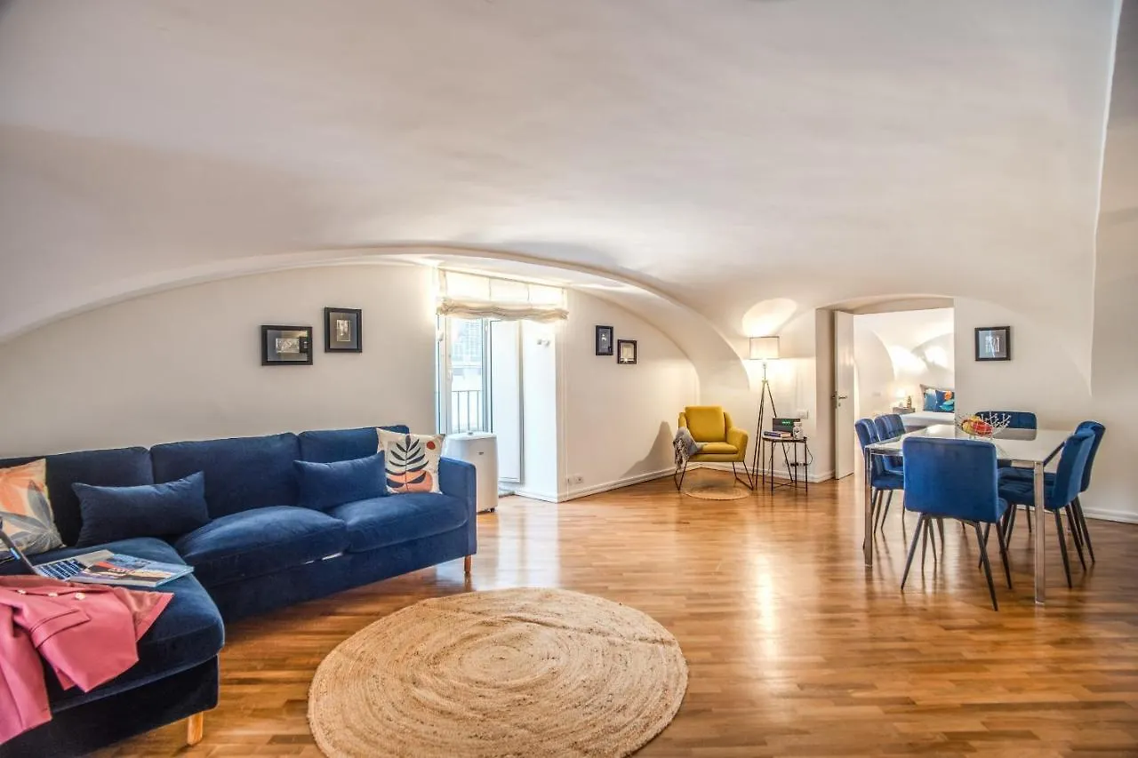 Pignatelli Apartment 나폴리
