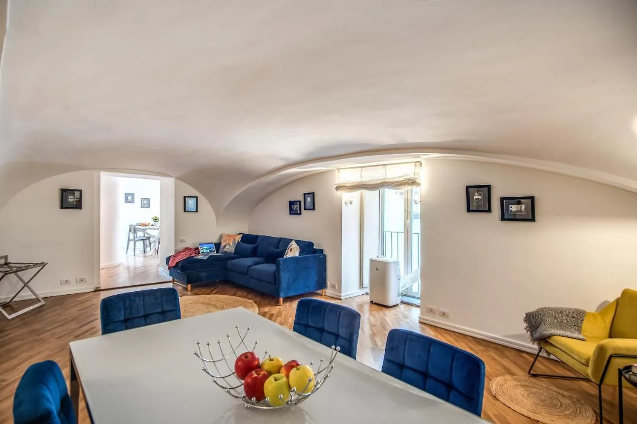 Pignatelli Apartment 나폴리